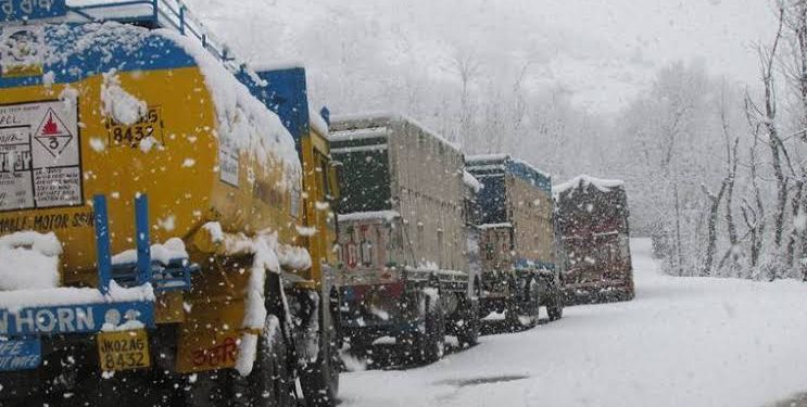 Many Far-Flung Places Cut-Off, Sgr-Jammu Highway Open