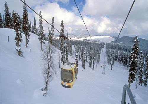 ‘Nothing New’ In Declaring 1388 Kanals Of Land For Armed Forces’ in Gulmarg, Sonamarg: Div Com