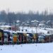 Jammu-Srinagar Highway Reopens, Both Way LMV Traffic Tomorrow If Weather Permits