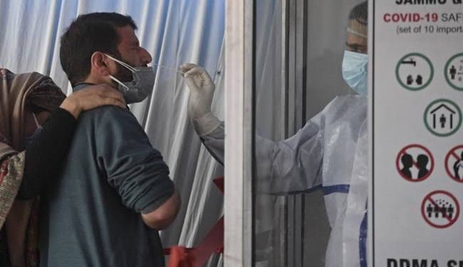 J&K reports 349 fresh covid-19 cases, 3 deaths;