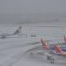 6 Flights Cancelled, Rest Operate As Weather Improves; Highway Reopens