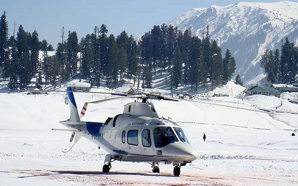 Helicopter Services in Kupwara: District Admin Constitutes 3-Member Committee To Oversee Operation of Heli Ticket Counter