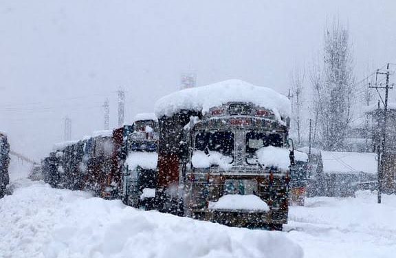Jammu-Srinagar Highway To Remain Closed Tomorrow: Officials