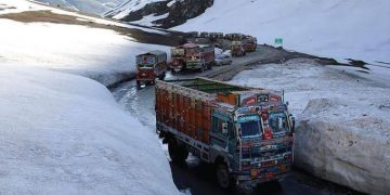 Jammu-Poonch Highway Reopens After 2 Days Closure