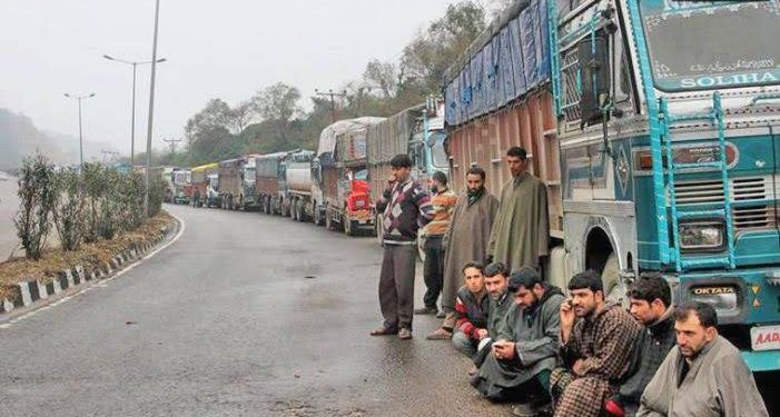 Srinagar To Jammu Traffic On Highway Tomorrow: Officials