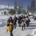 Tourist Guide Goes Missing in Gulmarg, Searches Launched