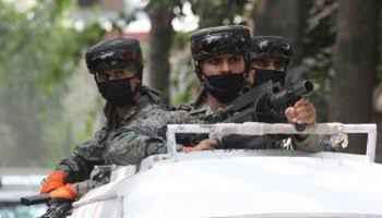 Top JeM commander among Five militants of JeM/ LeT killed in Overnight twin Gunfights
