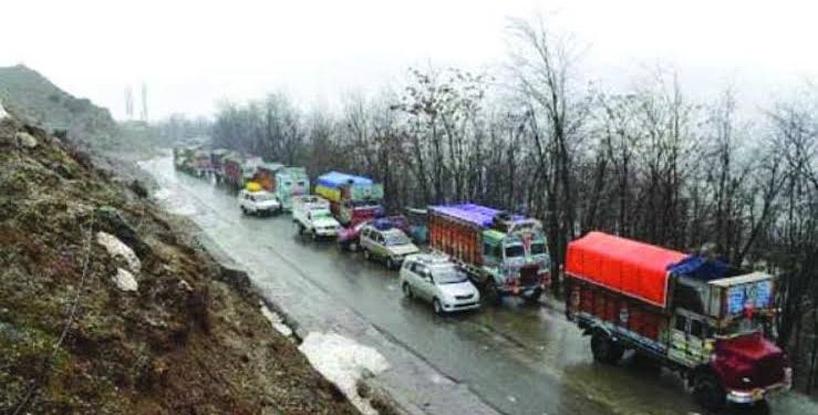 One-Way Traffic On Highway Tomorrow:Officials