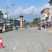 Weekly Lockdown Begins Across Jammu and Kashmir
