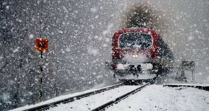 Fresh Snowfall In Most Parts Of Kashmir