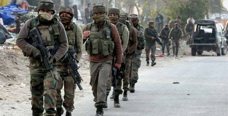 Two Local TRF militants killed in Shopian Encounter, searches on