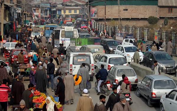 Jammu tops first ever District Good Governance index followed by Doda, Samba and Pulwama