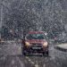 MeT Forecasts Moderate To Heavy Snowfall Till Sunday Evening