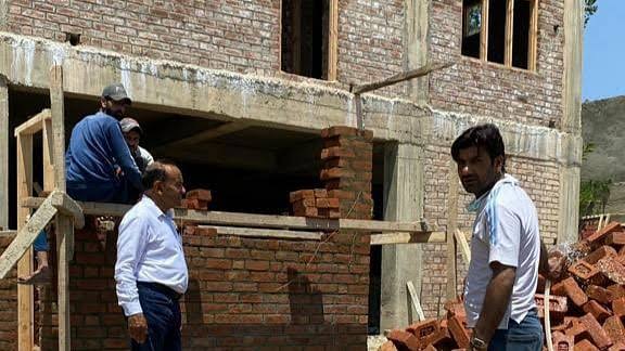 Sarpanch Among Competent Authority To Grant House Permission