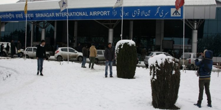 6 Flights Cancelled, 31 Operate At Srinagar Airport