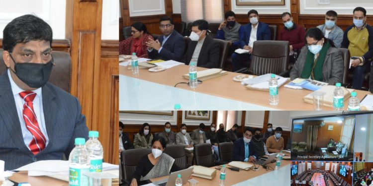 Annual Action Plans of various schemes of Rural Development Department approved