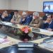 CS interacts with representatives of FCIK