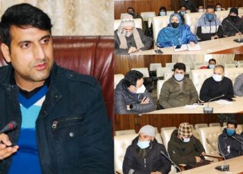 All Ration card holders of Srinagar district to get Golden Cards under PM-JAY SEHAT scheme