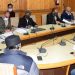 Div Com Kashmir chairs meeting regarding utility shifting on Srinagar Semi Ring Road