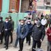Div Com Kashmir visits SDA Colony Noorbagh; inspects roads, drainage system