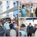 Div Com Kashmir visits DRDO, GB Panth Hospitals