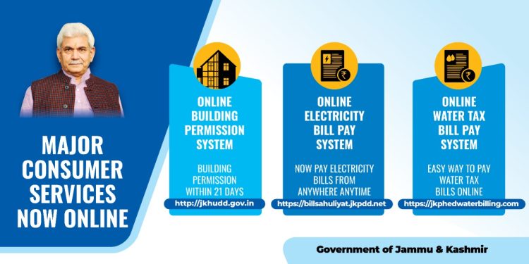 Transforming J&K