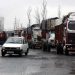 Highway Reopens, 2-Way Traffic Today