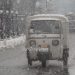 Fresh Snowfall In Higher Reaches, Light Rains In Kashmir Plains