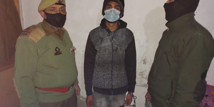 Srinagar Police recovers minor girl, accused nabbed from Udhampur