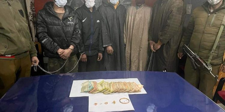 Police Solves Case Related To Donation Box Theft At Dastageer Sahib Shrine Within 3 Days