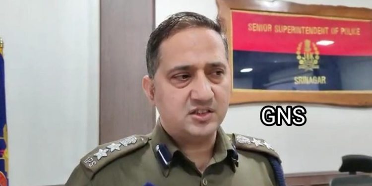 Acid Attack: SSP Srinagar Hopeful About Exemplary Punishment To Accused