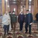 Div Com, IGP Kashmir Visits Jamia Masjid