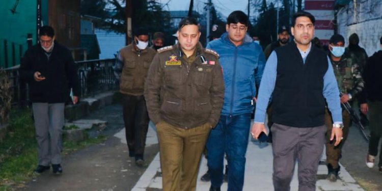 ‘Mission Waapsi’ Aimed to Curb Drug Peddling in Srinagar Gains Momentum