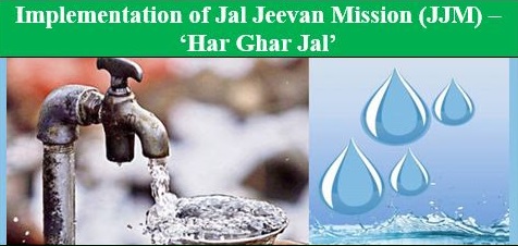 Transforming J&K:JAL JEEVAN MISSION: A hope of clean water for Rural India