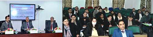 JK Judicial Academy organizes special training for Judicial Officers