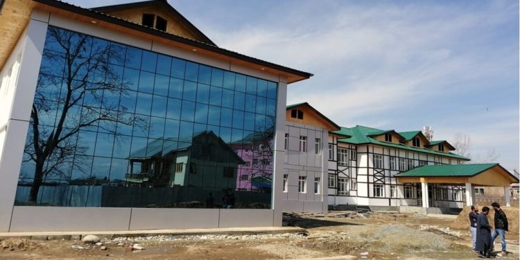 Major push to infrastructure, development in J&K