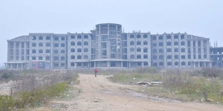 Medical infrastructure revamped across J&K