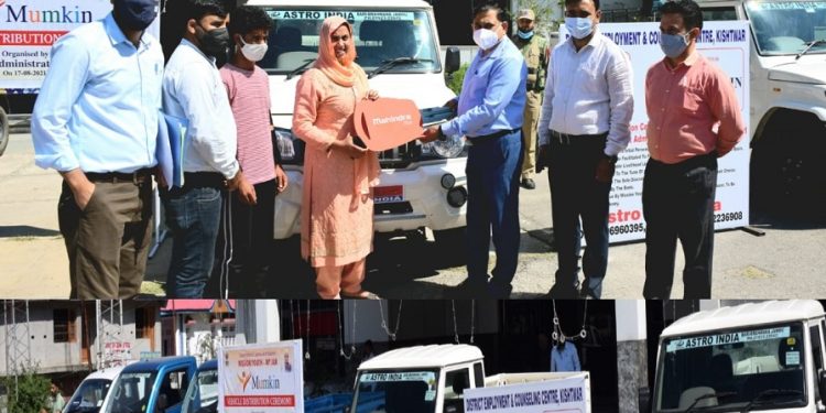 Transforming J&K: Mission Youth remodels J&K youth into ambassadors of socio-economic growth through handholding