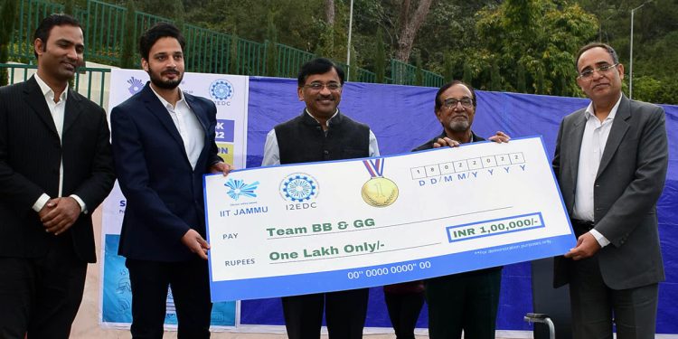 J&K to create 4 innovation hubs under New Education Policy: Kansal