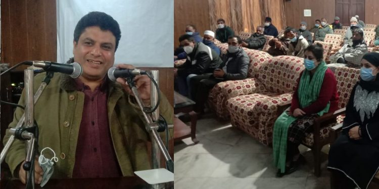 Sarmad Hafeez stresses need for capacity building of tourism stakeholders