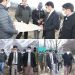 Vijay Bidhuri visits Chhaterhama, Srinagar; Inspects retrieved land