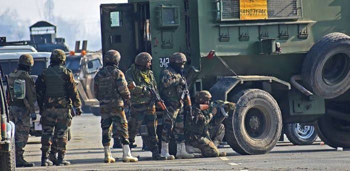 Hizb Militant Killed In Shopian Gunfight: Police