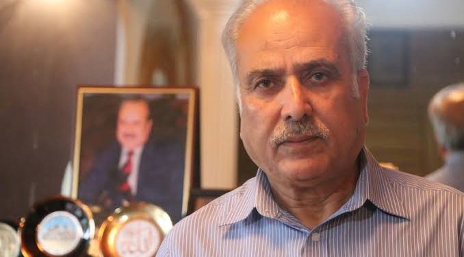 Restore J&Ks abridged constitutional, democratic rights: Masoodi in LS