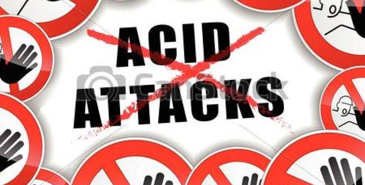 Unidentified Persons Throw Acid On 24-Year-old Girl in Srinagar