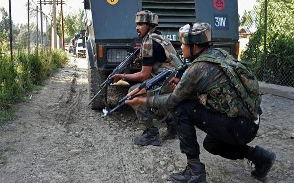 South Kashmir: Gunfight rages in Shopian