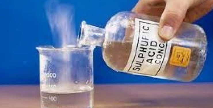 Srinagar Admin Forms 11-Member Panel On Regulation of Sale of Acid, Reiterates SC Guidelines