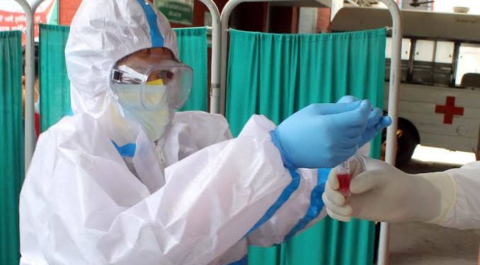 J&K Reports 100 Fresh Covid-19 Cases, 1 Death