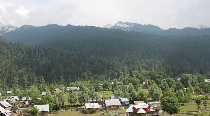 Tourist Village Network: A new hope for the rural economy across J&K