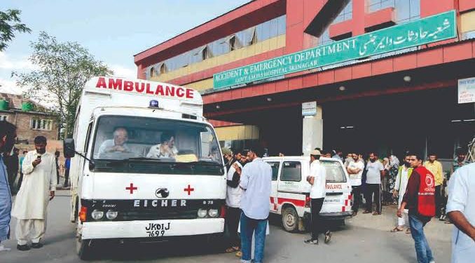 Jamalata Nowkadal fire: Injured Man Losses 18-Day Battle For Life, Toll 2
