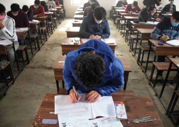 75% Pass 12th Class, Girls Outshine Boys